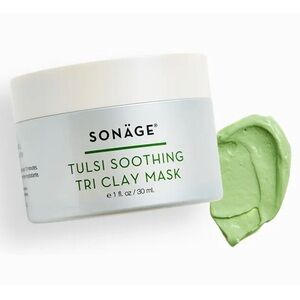 Sonage Tulsi Soothing Tri Clay Mask